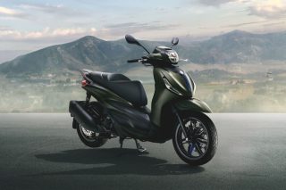 Piaggio Beverly